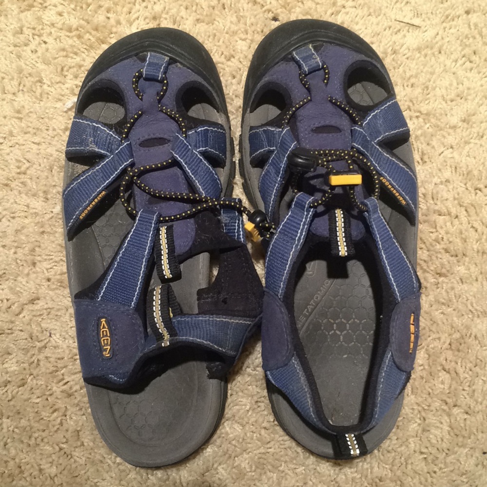 Keen sandals